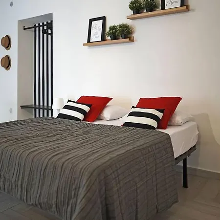 Loft In The Centre Of I Apartment Pompei