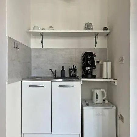 Apartment Loft In The Centre Of I Pompei